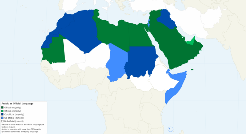 لغة رسمية في المغرب بعد العربية