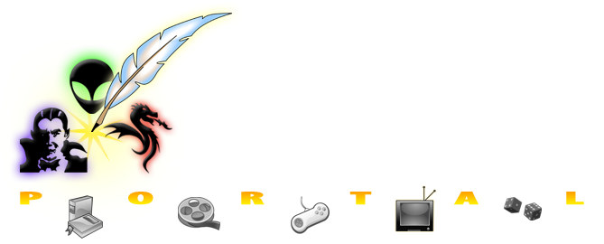 Logotipo del portal de ficción especulativa