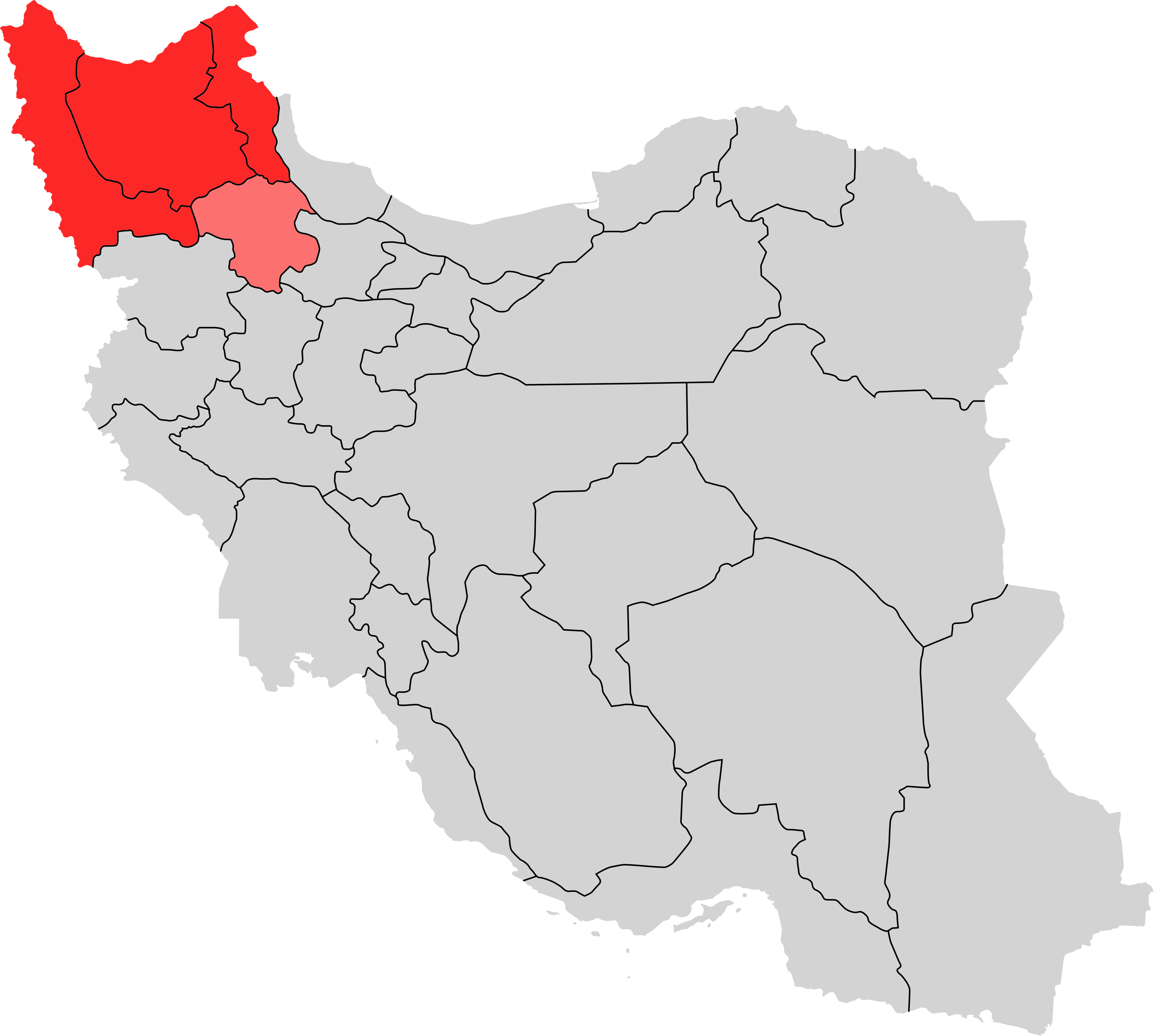 الشرقية اذربيجان إصدار أول