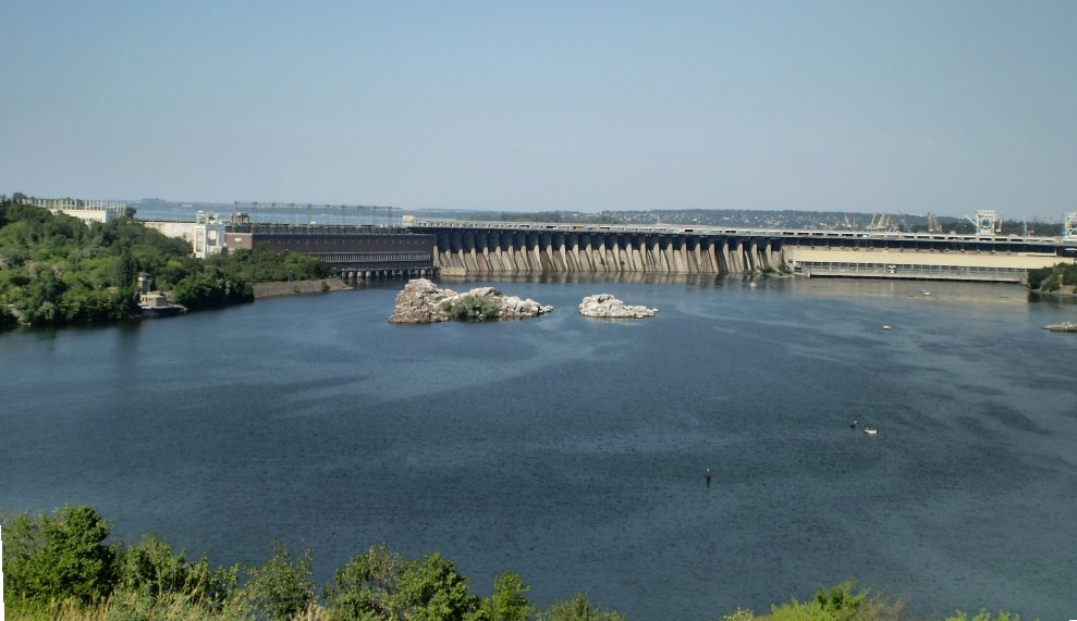 Dinyeper Hidroelektrik İstasyonu
