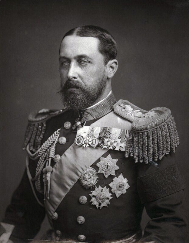 Alfred, duque de Sajonia-Coburgo y Gotha