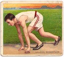 Lawson Robertson 1910 การ์ดเมกกะ front.jpg