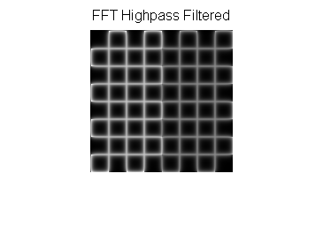 Highpass FFT Filtered checkerboard.png