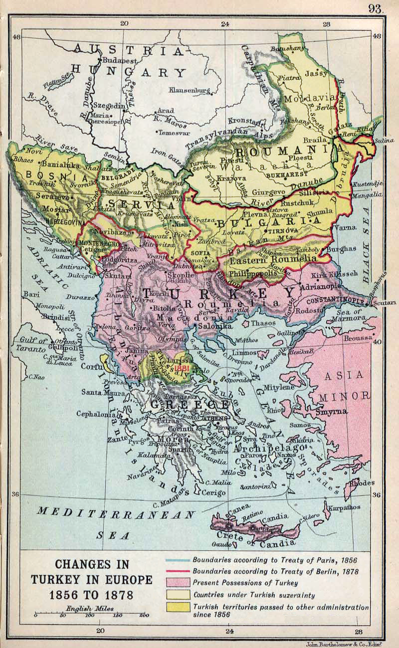 Traité de Berlin (1878)
