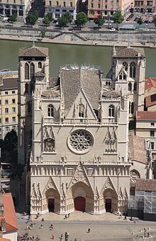 007. รางวัลภาพถ่าย depuis les toits de la Basilique Notre-Dame de Fourvière.JPG