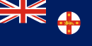 뉴 사우스 웨일즈의 국기