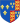 Armas reales de Inglaterra (1470-1471) .svg
