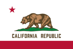 California.svg의 국기