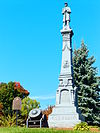 Lewis County Soldiers' and Sailors' Monument