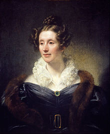 Thomas Phillips - Mary Fairfax, Mrs William Somerville, 1780 - 1872 นักเขียนเกี่ยวกับวิทยาศาสตร์ - Google Art Project.jpg