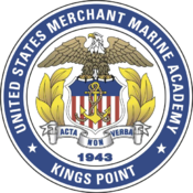 United States Merchant Marine Academy seal.png