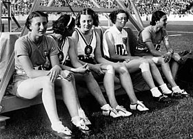 ผู้เข้ารอบ 5 คนหญิง 80 ม. ชม. (โอลิมปิกฤดูร้อน 1936).jpg