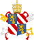Quốc huy của Đức Piô IX