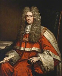 George Jeffreys, 1st Baron Jeffreys of Wem, better known as Judge Jeffrey, Old Saolpian