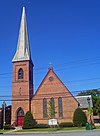 St. Andrew's Episcopal Church & Rectory