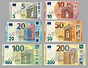 Billetes de la serie Euro (2019) .jpg