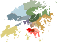 Map of Hong Kong 18 Districts.svg