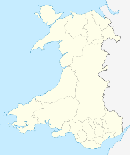 Welsh Government is located in Wales