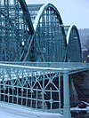South Washington Street Parabolic Bridge