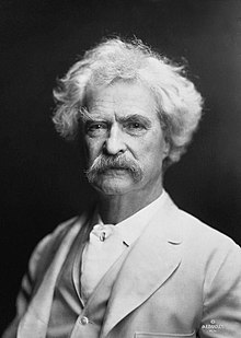 Twain ในปี 1907