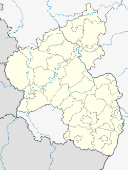 Frankeneck ตั้งอยู่ในไรน์แลนด์-พาลาทิเนต