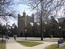 Lawyers Club and Munger Residences