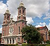 St. Joseph Co-Cathedral - Thibodaux, Louisiana (cropped).jpg