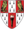 Hughes Hall heraldic shield