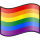 Bandera LGBT de Nuvola.svg