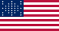 US 33 Star Fort Sumter Flag.svg