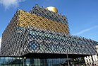 Biblioteek van Birmingham