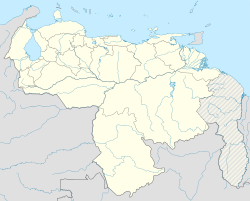 Maracaibo ตั้งอยู่ในประเทศเวเนซุเอลา