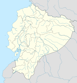 Cariamanga ตั้งอยู่ในเอกวาดอร์