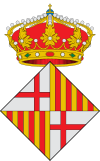 Escudo de armas de barcelona