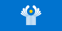 Bandera de la Comunidad de Estados Independientes