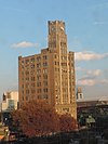 Bank of Manhattan Company Building aka Long Island City Clocktower