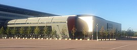 Marshall Arena Milton Keynes 6 กรกฎาคม 2020 (cropped).jpg