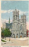 St Columba Cathedral, Youngstown OH (ca 1916).jpg