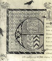 Initial from a charter