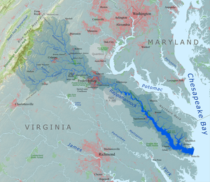 Rappahannock River map.png