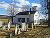 West Newark Congregational Church and Cemetery