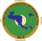 Coat of arms of Central American Integration System