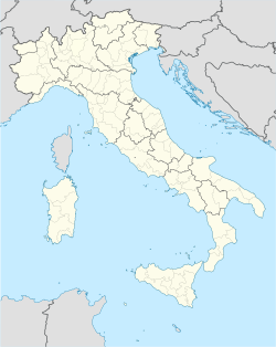 Florence is located in Italy