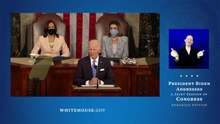 File:President Biden Addresses a Joint Session of Congress.webm