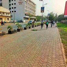 Kisumu City pavements done by Gov. Nyongo.jpg