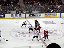 In-game action photo
