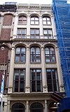 Building at 85 Leonard Street
