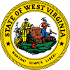 Sello oficial de Virginia Occidental