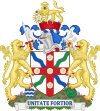 Coat of arms of North Yorkshire