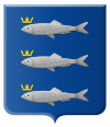 Wappen von Scheveningen